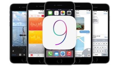 iOS 9 發(fā)布后的安裝率不及前代